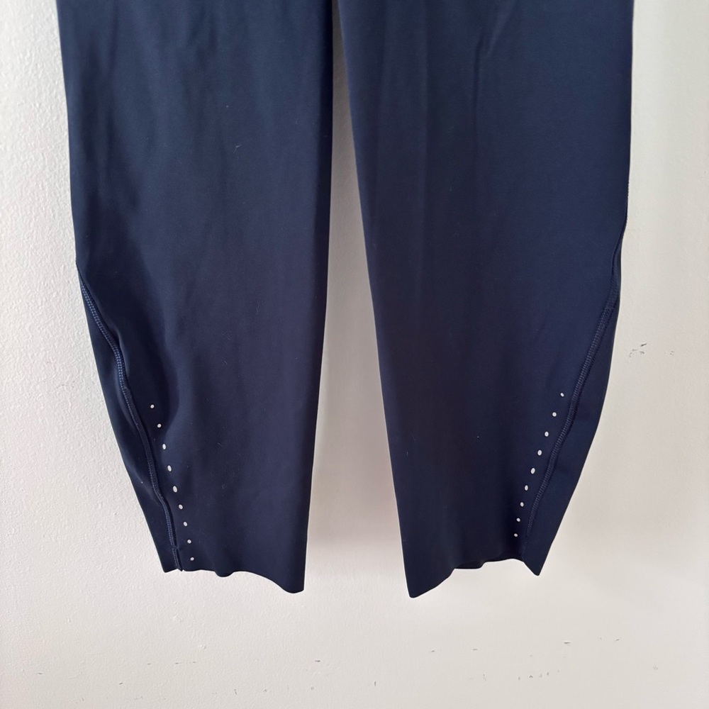 lululemon - NWT fast and free high rise tight 25” pockets leggings nulux blue - Picture 4 of 9